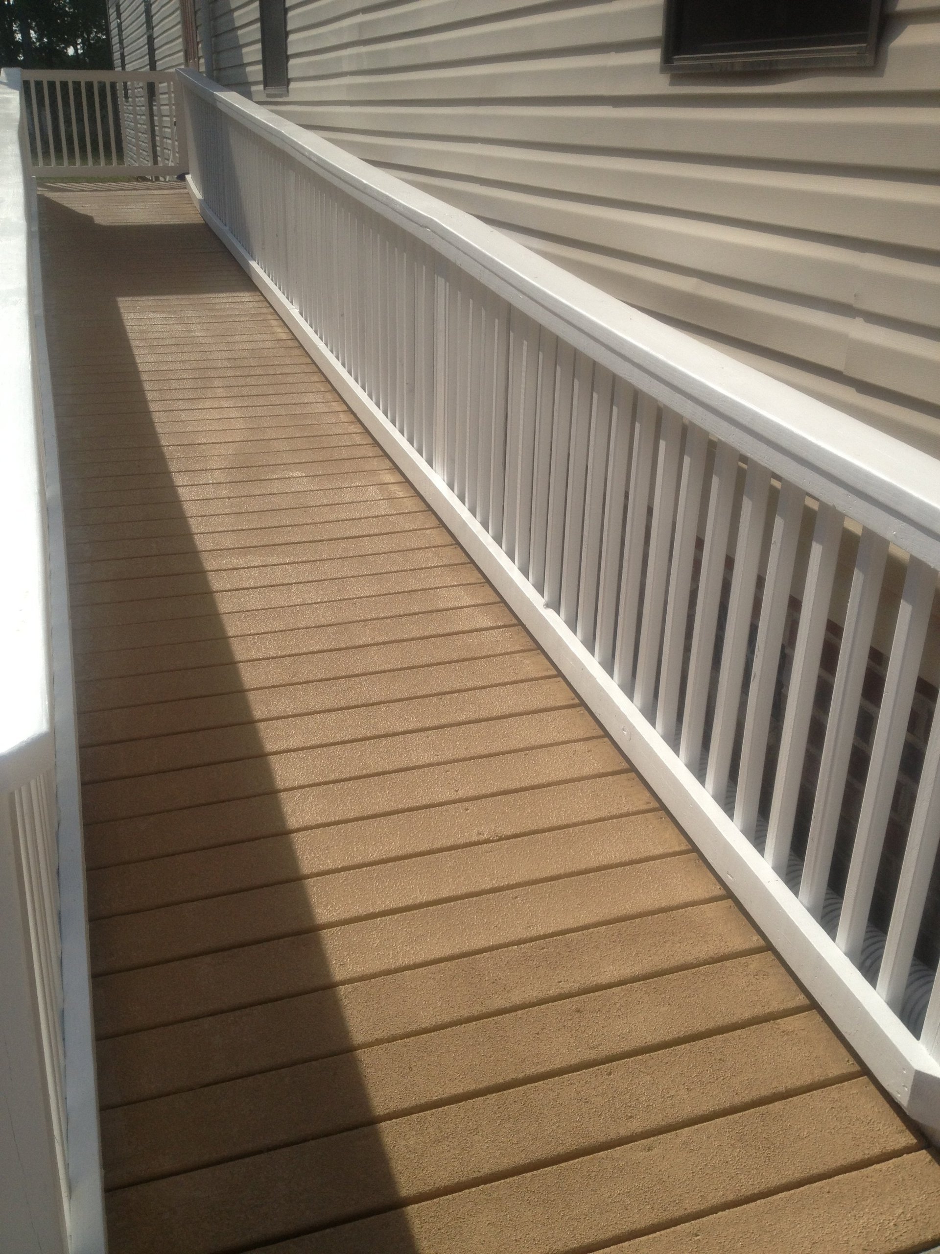 Wilmington Contracting Handicap Accessible