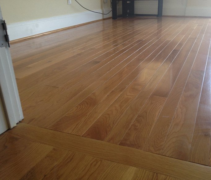 Wilmington Contracting Hardwood Floors
