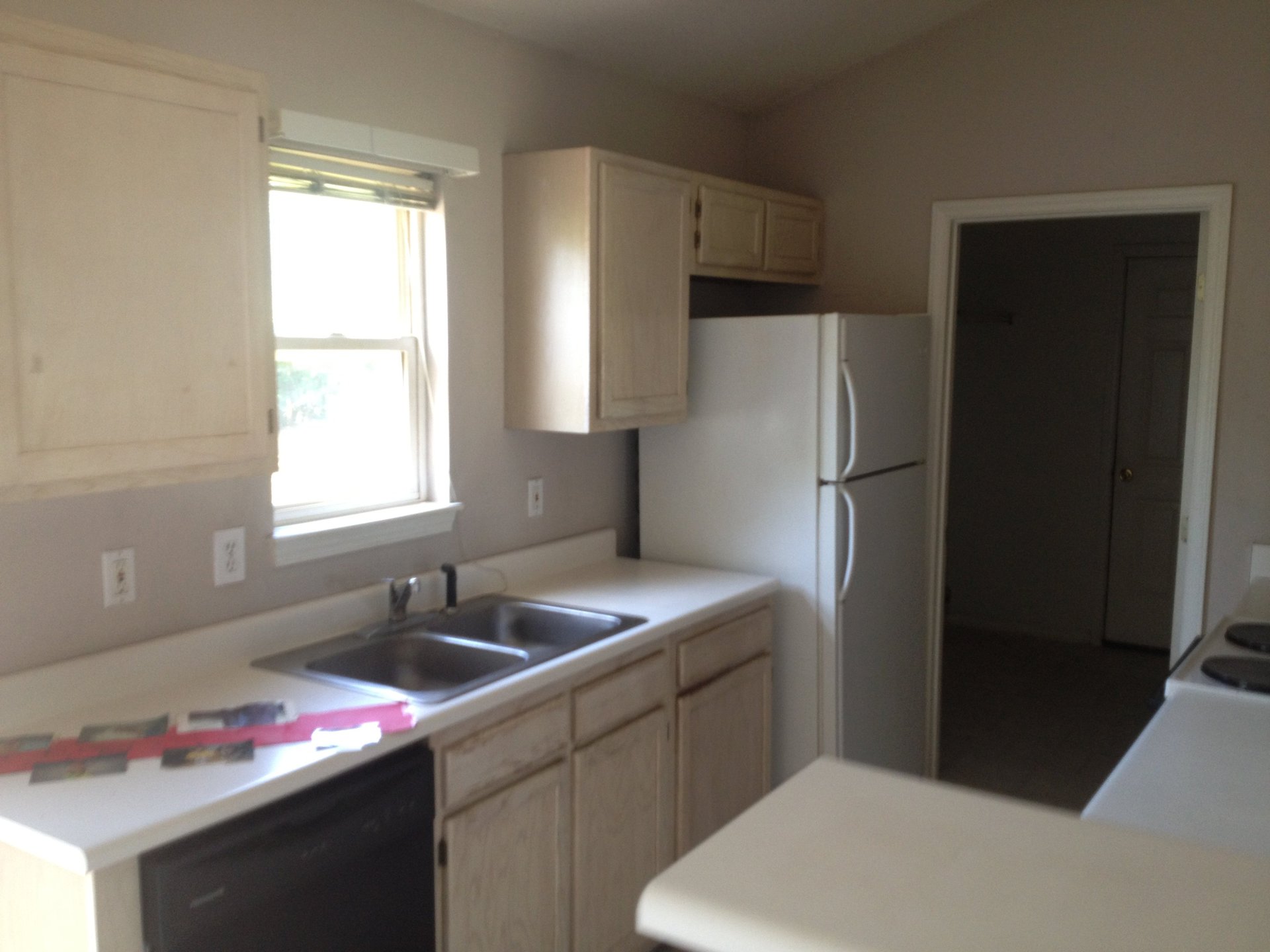 Wilmington Contracting Kitchen