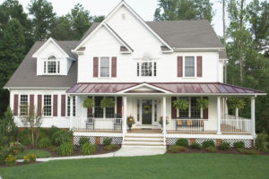Wilmington NC Roofing on Home