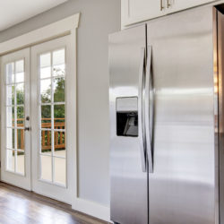 Stainless Steel Appliances/Hardware