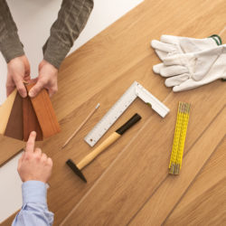 Hardwood Flooring